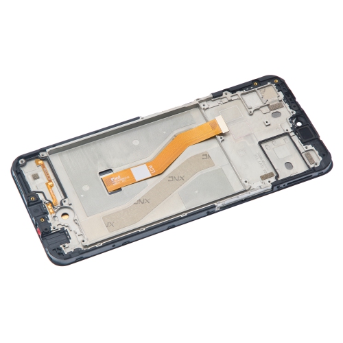 Replacement LCD Assembly With Frame Compatible For T-Mobile Revvl V+ 5G (All Colors) by ESOURCE PARTS - Refurbished condition - Image 5