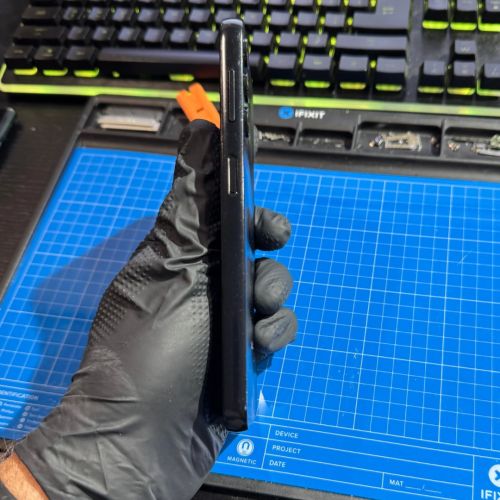 Refurbished - Samsung Galaxy A14 5G 64GB - Black - Unlocked