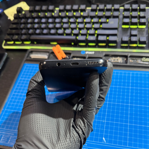 Refurbished - Samsung Galaxy A14 5G 64GB - Black - Unlocked