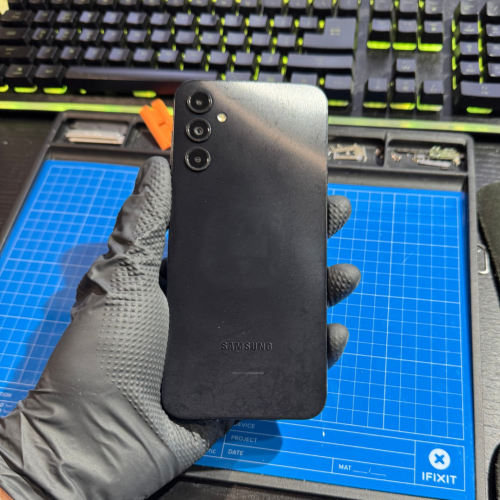 Refurbished - Samsung Galaxy A14 5G 64GB - Black - Unlocked