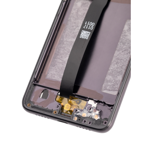 Replacement LCD Assembly With Frame Compatible For Huawei P20 (Black) by ESOURCE PARTS - Refurbished condition - Image 3