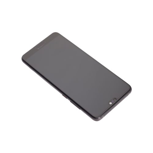 Replacement LCD Assembly With Frame Compatible For Huawei P20 (Black) by ESOURCE PARTS - Refurbished condition - Image 7