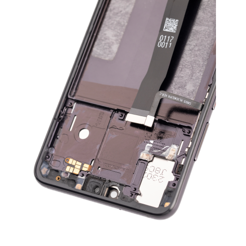 Replacement LCD Assembly With Frame Compatible For Huawei P20 (Black) by ESOURCE PARTS - Refurbished condition - Image 8