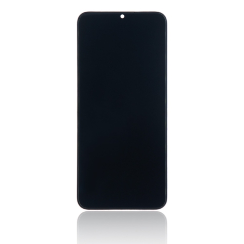 Replacement LCD Assembly With Frame Compatible For Samsung Galaxy A03s (A037F / 2021) (Dual Sim) (Micro USB Frame) (All Colors) by ESOURCE PARTS - Refurbished condition - Image 2