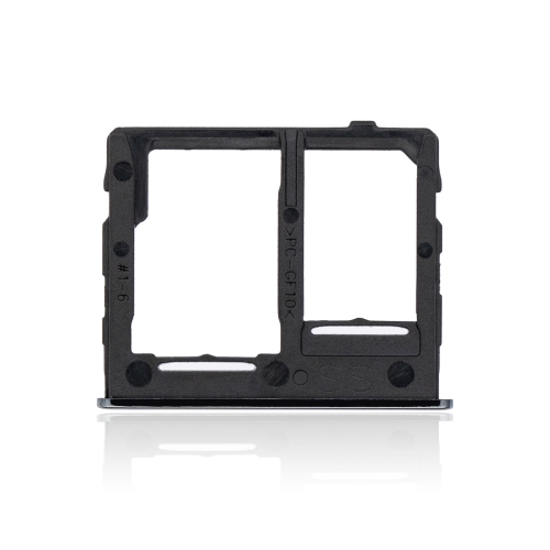 Replacement Single Sim Card Tray Compatible For Samsung Galaxy A32 5G (Awesome Black)