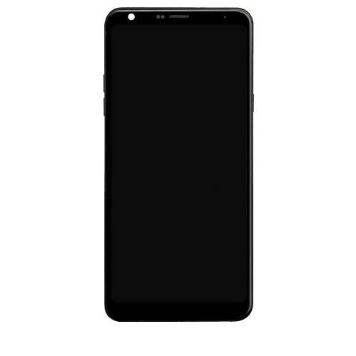 Replacement LCD Assembly With Frame Compatible For LG Stylo 4 / Stylo 4 Plus (Lavender Violet) by ESOURCE PARTS - Refurbished condition - CA$96.11