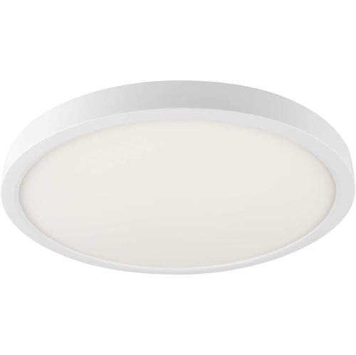 BAZZ Smart Home 14-in RGBW Tunable Ceiling Light, WFC17333WH