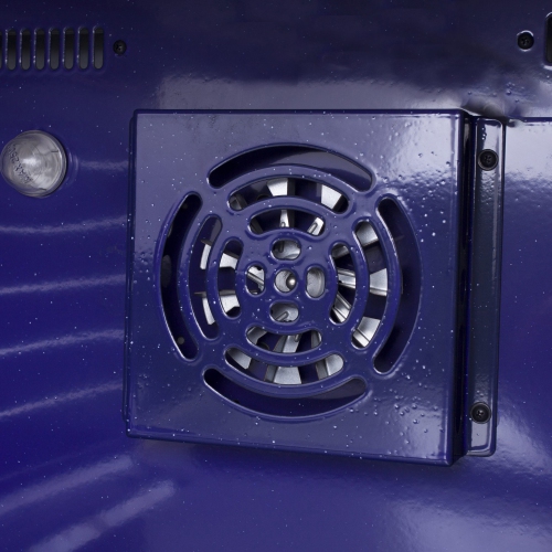 Forno Massimo 48-Inch Freestanding Dual Fuel Electric 240V Oven Range