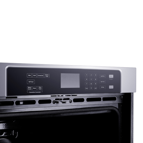 Four mural simple encastrable de 30 po Villarosa de Forno