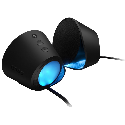 Open Box - Logitech G560 PC Gaming Speakers with LightSync RGB