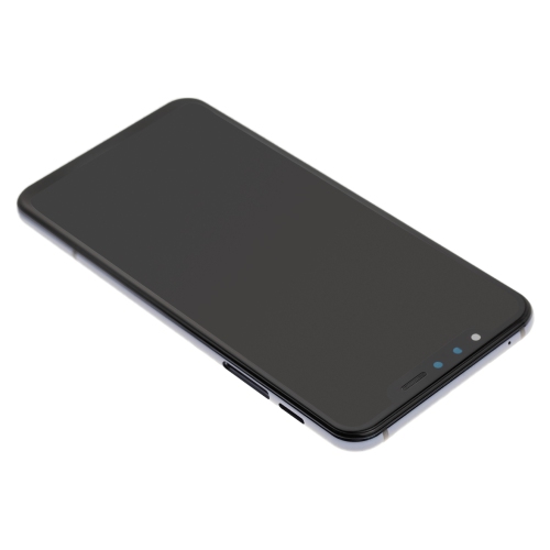Replacement OLED Assembly With Frame Compatible For LG G8S ThinQ (Mirror Black) by ESOURCE PARTS - Refurbished condition - Image 3
