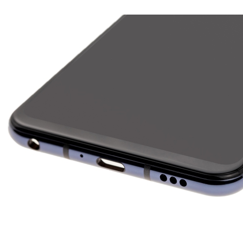 Replacement OLED Assembly With Frame Compatible For LG G8S ThinQ (Mirror Black) by ESOURCE PARTS - Refurbished condition - Image 5