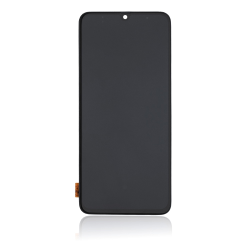 ESOURCE PARTS  Replacement Oled Assembly With Frame Compatible for Samsung Galaxy A70 (A705 / 2019) (Service Pack) (All Colors)