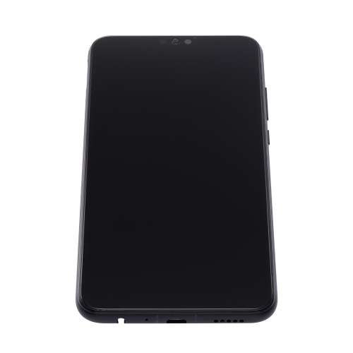 Replacement LCD Assembly With Frame Compatible For Huawei Honor 8X (Black) by ESOURCE PARTS - Refurbished condition - Image 4