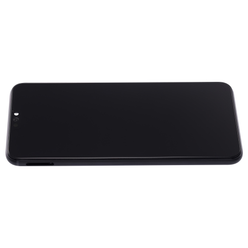 Replacement LCD Assembly With Frame Compatible For Huawei Honor 8X (Black) by ESOURCE PARTS - Refurbished condition - Image 6