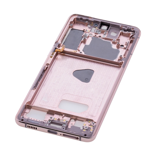 Replacement Mid-Frame Housing Compatible For Samsung Galaxy S21 Plus