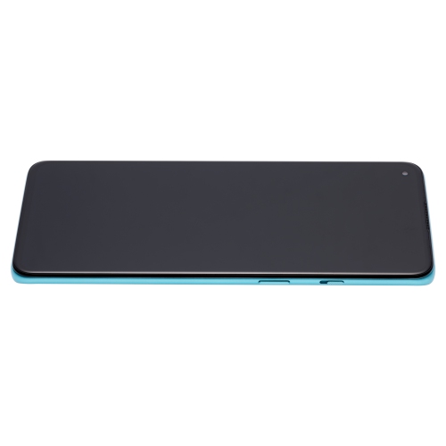 Replacement OLED Assembly With Frame Compatible For OnePlus 8T (Aquamarine Green) by ESOURCE PARTS - Refurbished condition - Image 9