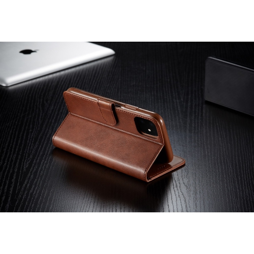 ( KeeGuard ) Étui portefeuille en cuir noir pour iPhone 14 Étui portefeuille à rabat pour carte de crédit Étui folio à fente pour support