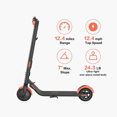 Segway Ninebot ES1L Electric Kick Scooter