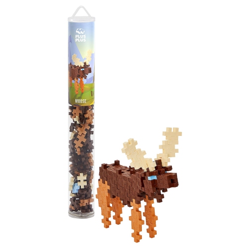 TUBE - MOOSE - 70 pcs