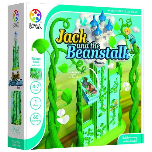 SMART GAMES  Jack & The Beanstalk (Multi)
