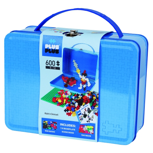 BASIC - METAL SUITCASE - 600 pcs