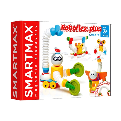 Image 1 de 1.. SMART GAMES - SMARTMAX-ROBOFLEX LARGE