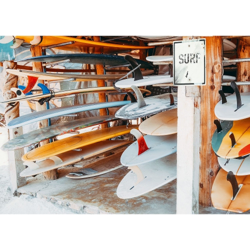 Image 1 de 1.. PRESTIGE - PZ1000 SURF BOARD