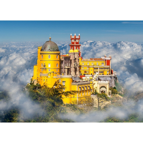 Image 1 of 1.. PZ1000 Palace of Pena