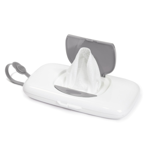 Oxo Tot - On-The-Go : Wipes Dispenser - Grey