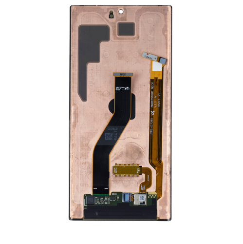 Replacement OLED Assembly Without Frame Compatible For Samsung Galaxy Note 10 Plus / 5G (All Colors) by ESOURCE PARTS - Refurbished condition - Image 2