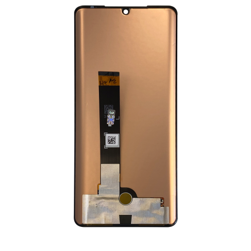 Remis à neuf - assemblage DELO de remplacement sans cadre compatible avec LG Velvet / Velvet 5G / UW (toutes les couleurs)