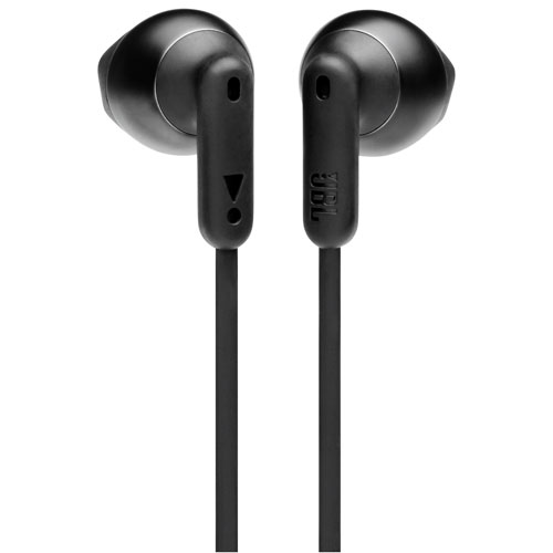 Écouteurs boutons Bluetooth Tune 215BT de JBL - Noir