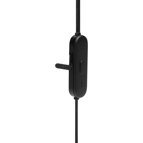 JBL Tune 215BT In-Ear Bluetooth Headphones - Black