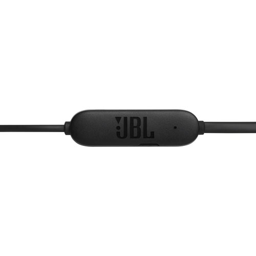 Écouteurs boutons Bluetooth Tune 215BT de JBL - Noir