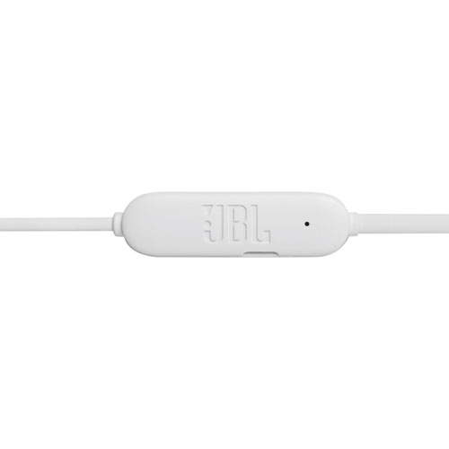 Écouteurs boutons Bluetooth Tune 215BT de JBL - Blanc