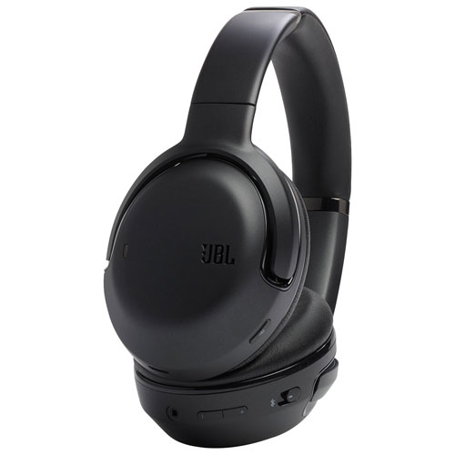 JBL Tour One M2 Over ear Noise Cancelling BT Headphones Black