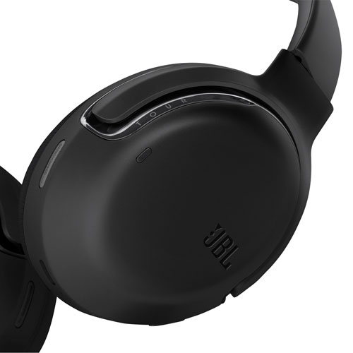 JBL Tour One M2 Over-ear Noise Cancelling BT Headphones – Black