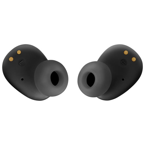 JBL Vibe Beam True Wireless Earbuds Black JBLVBEAMBLKAM - Best Buy