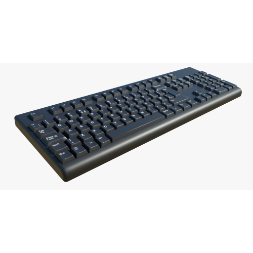 Refurbished (Excellent) Generic ZZKEYBOARD Refurbished Keyboard with Numpad Best Buy Canada