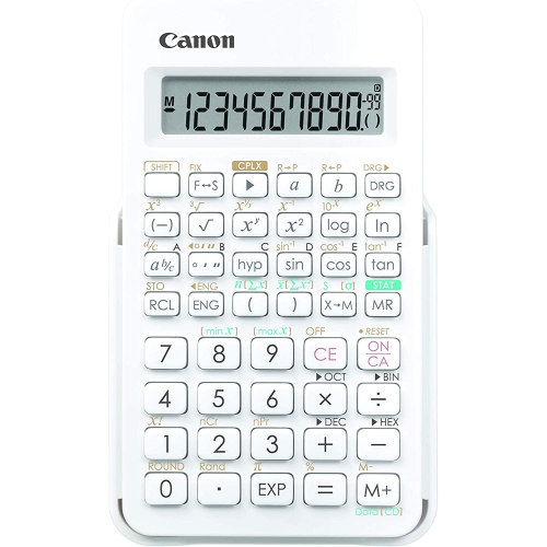 CANON  F-605G Scientific Calculator - - (9832B002) In White