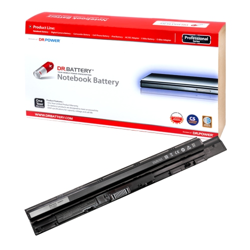 Image 1 of 8.. DR. BATTERY - Replacement for Dell Latitude 15 3570 / Latitude 3570 / 02XNYN / 098N0 / 2XNYN / D8XMT / VVKCY [11.1V / 4400mAh / 49Wh] *** Free