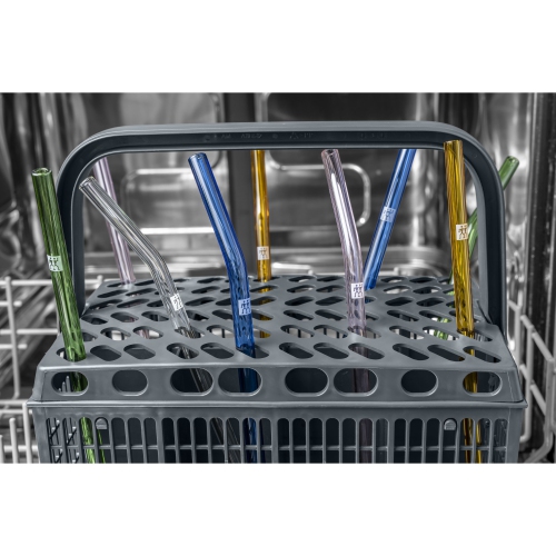ZWILLING Sorrento Glass Straws