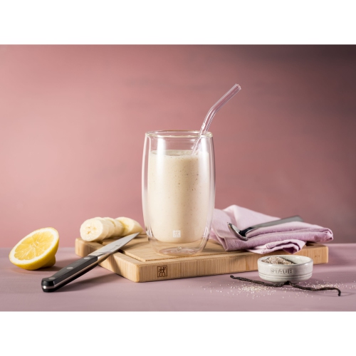 Pailles en verre Sorrento DE ZWILLING