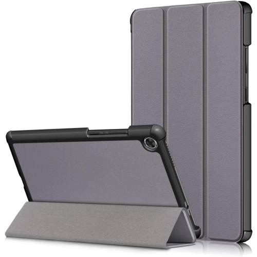 G Lenovo Tab M8 TB-8505F Case, Smart Case Trifold Stand Slim Lightweight Case Cover for Lenovo Tab M8 TB-8505F / TB-8505X Tablet Gray
