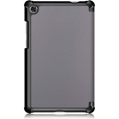 G Lenovo Tab M8 TB-8505F Case, Smart Case Trifold Stand Slim Lightweight Case Cover for Lenovo Tab M8 TB-8505F / TB-8505X Tablet Gray