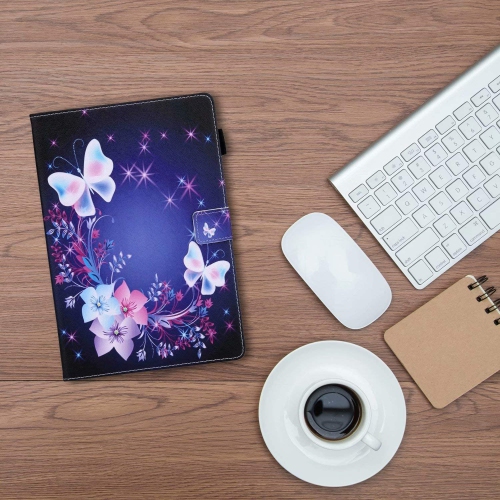 iPad Mini 5 Case Mini 4 Mini 3 2 Cover, F Smart Wake Sleep Flip Stand Case Soft PU Leather Protective Case with Card Slot Pen Holder for Apple iPad