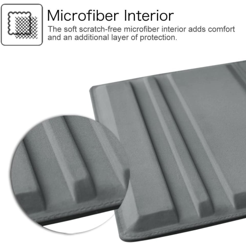 iPad 2/3/4 Case - 360 Degree Rotating Stand Smart Case Protective Cover with Auto Wake Up/Sleep Feature for Apple iPad 4, iPad 3 & iPad 2