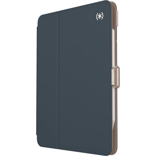 Speck Products iPad Pro 11 Balance Folio (W/MB) (Almond Milk/Mocha/Charcoal)