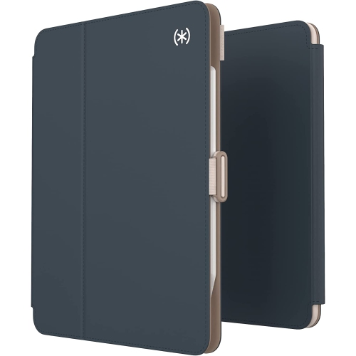 Speck Products iPad Pro 11 Balance Folio (W/MB) (Almond Milk/Mocha/Charcoal)